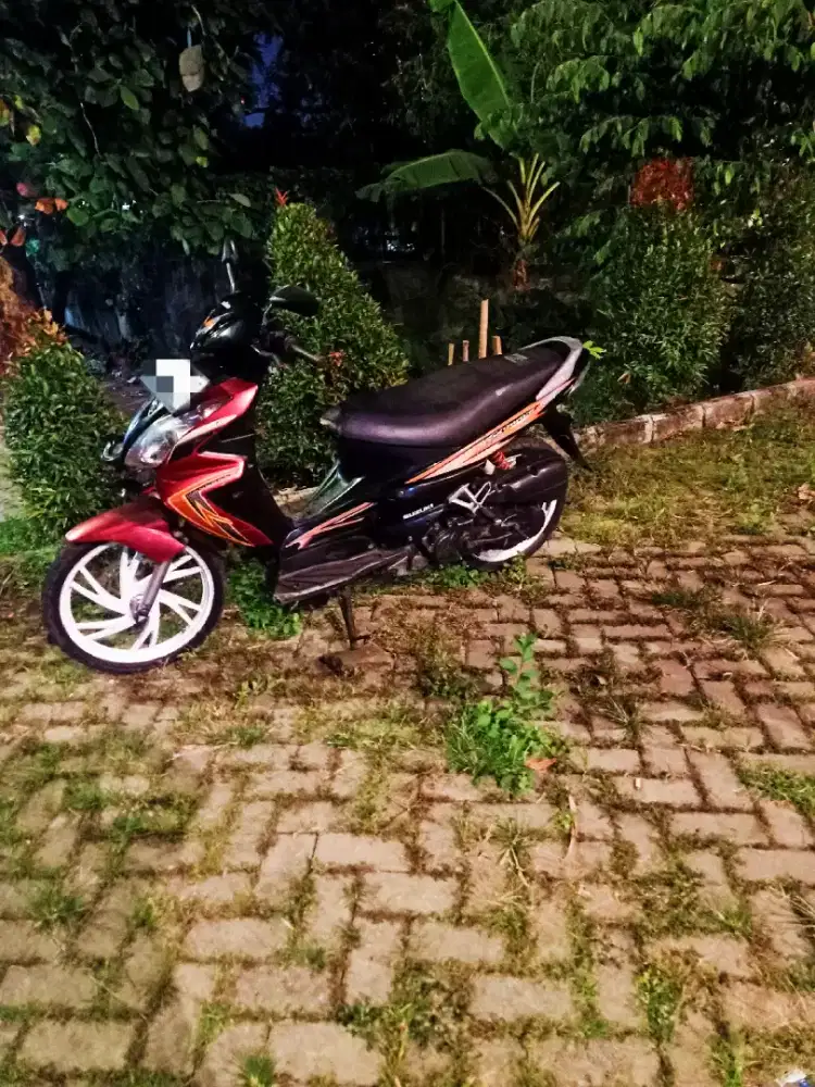 Suzuki Skywave 125