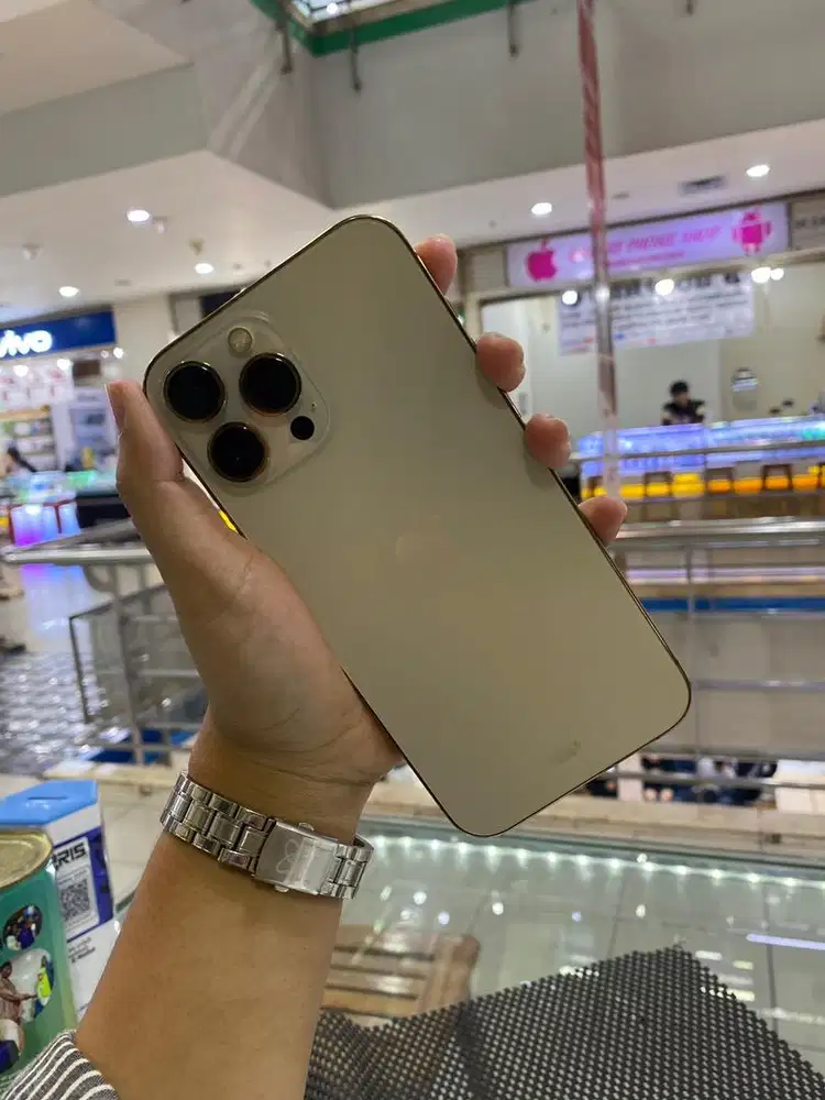 Iphone 13 promax 128 resmi ibox