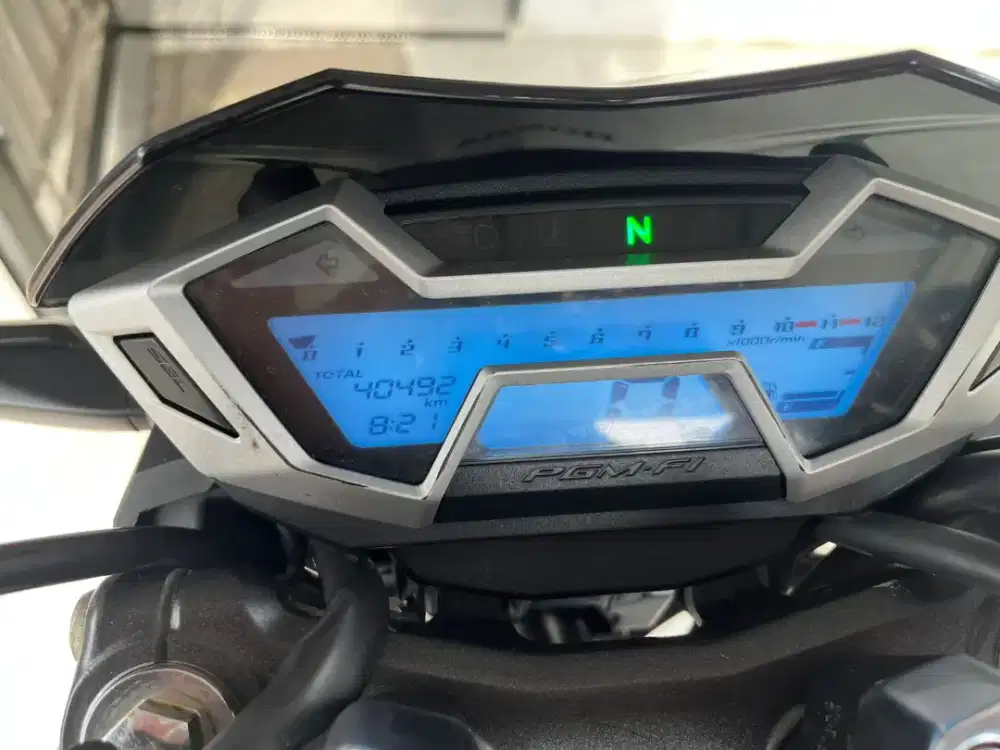 Dijual CB 150 R legit kalee