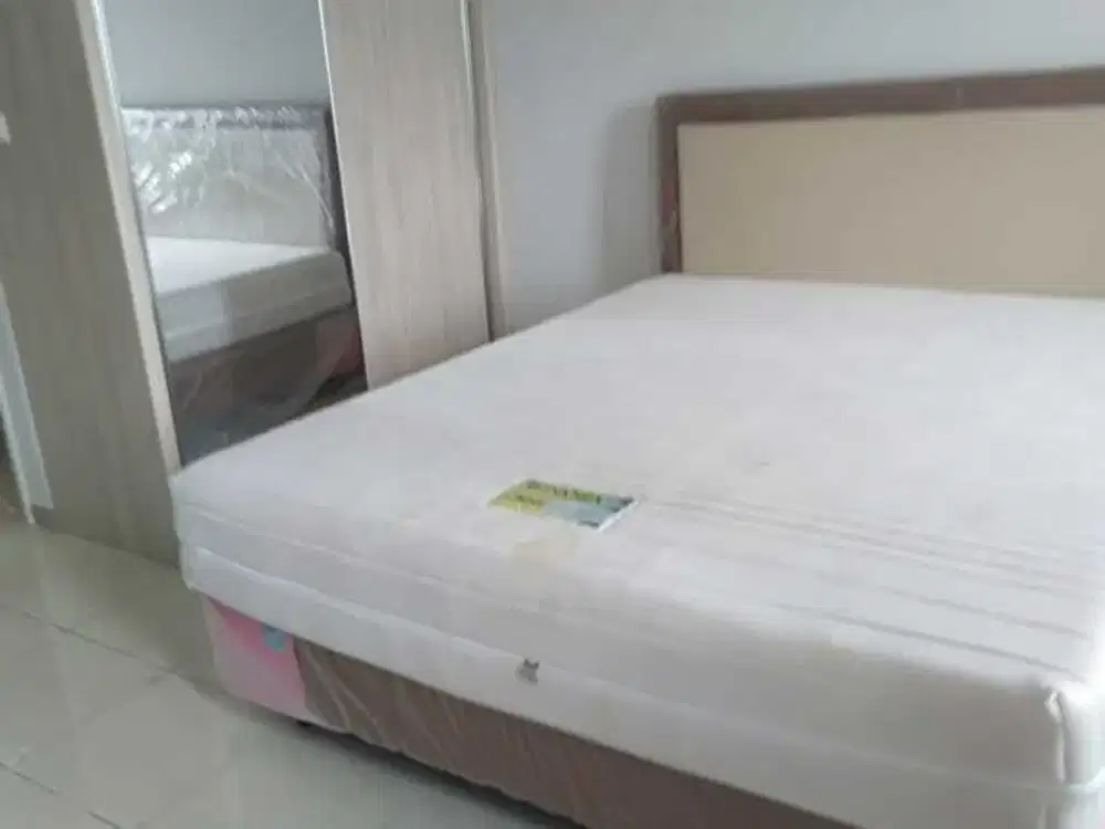 Apartemen Silkwood Tipe Studio Full Furnished Di Alam Sutera