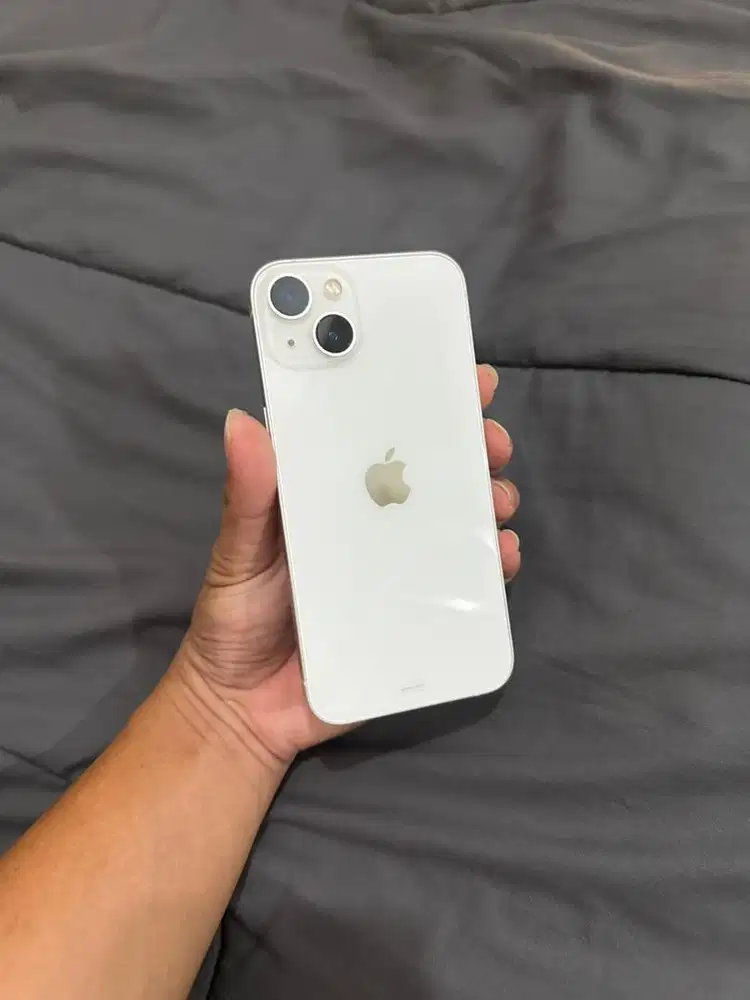Dijual Iphone 13 128GB Ibox garansi on like new
