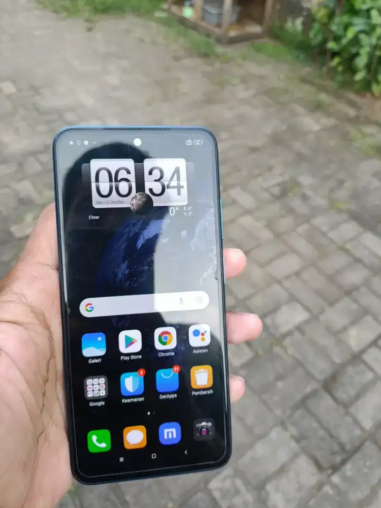 Redmi note 10s 6/128