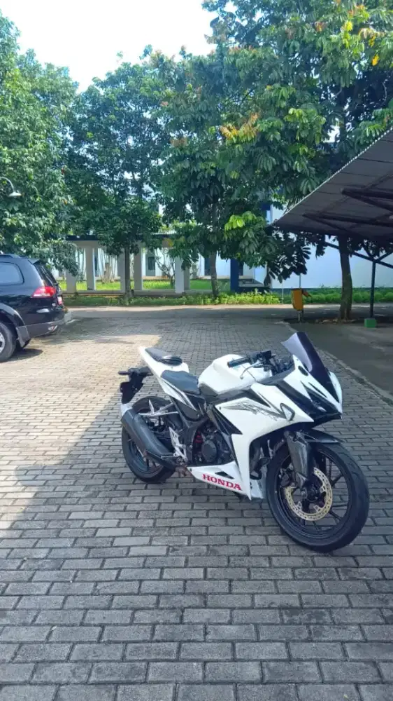 CBR 150R FACELIFT 2016