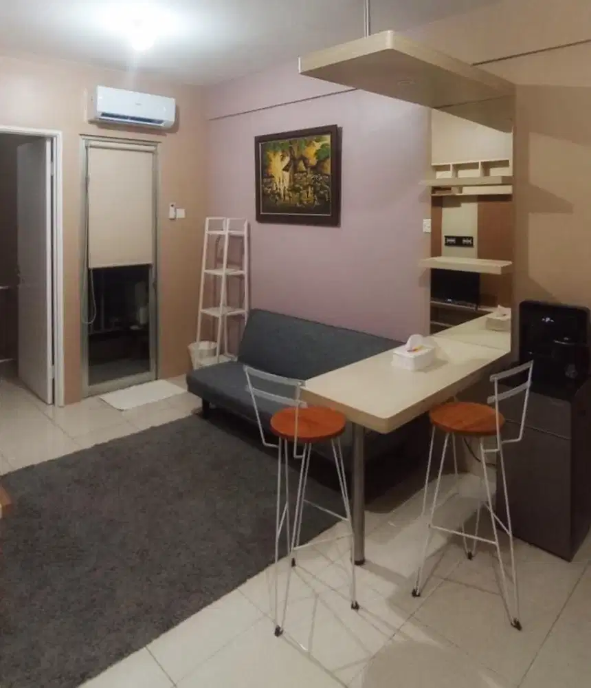Sewa Apartment Pakubuwono Terrace 2 BR Full Furnish Lengkap Minimalis