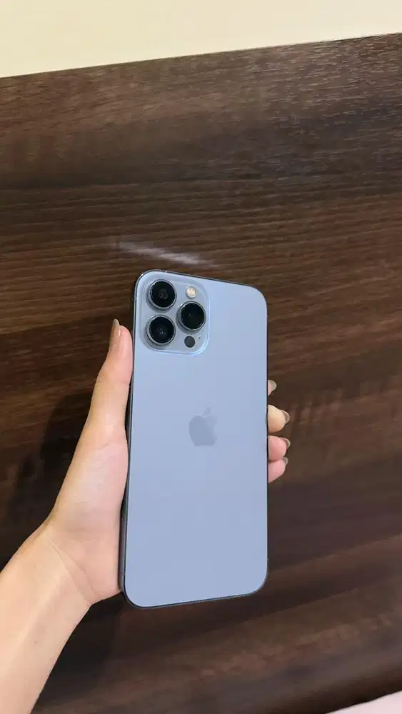 13 pro max 256gb IBOX Sierra blue