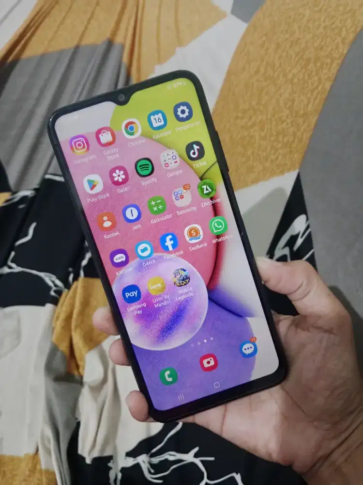 Samsung A03s normal Jualcepat