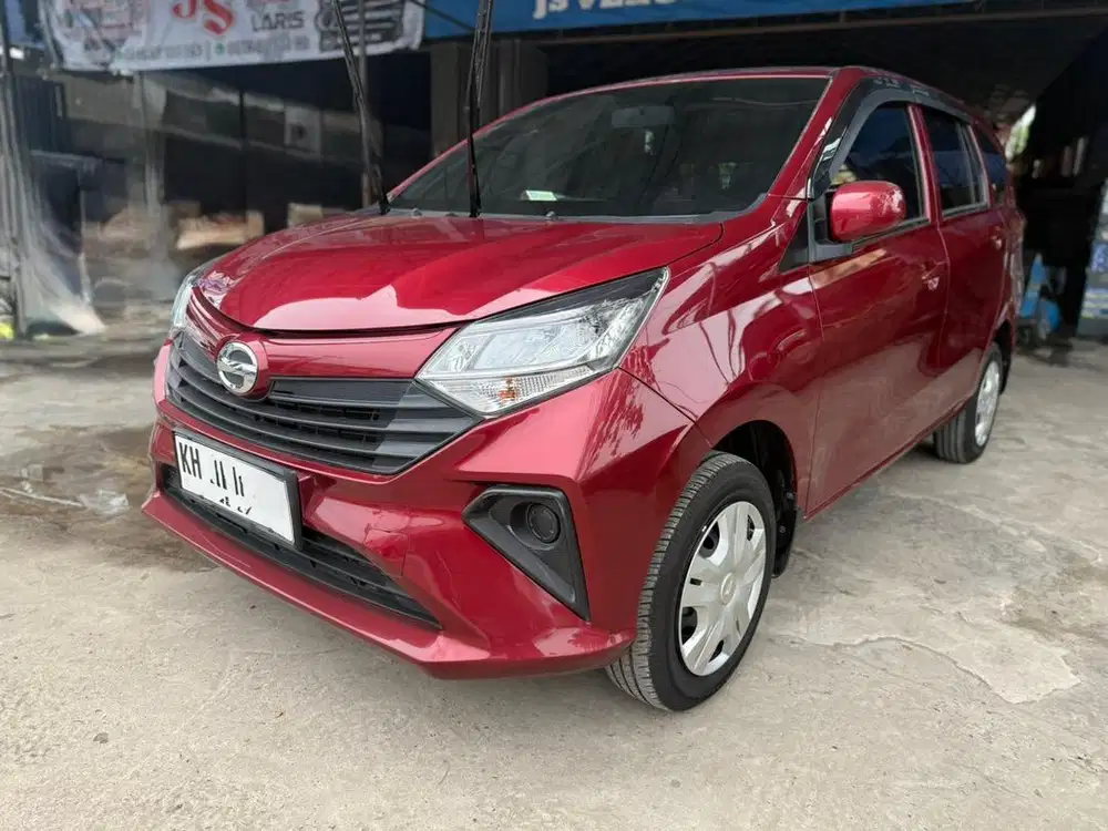 New Sigra 1.2 thn 2024