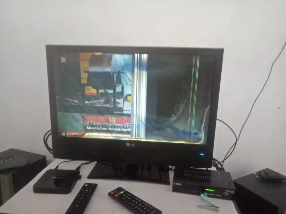 TV Led LG 22 Inch