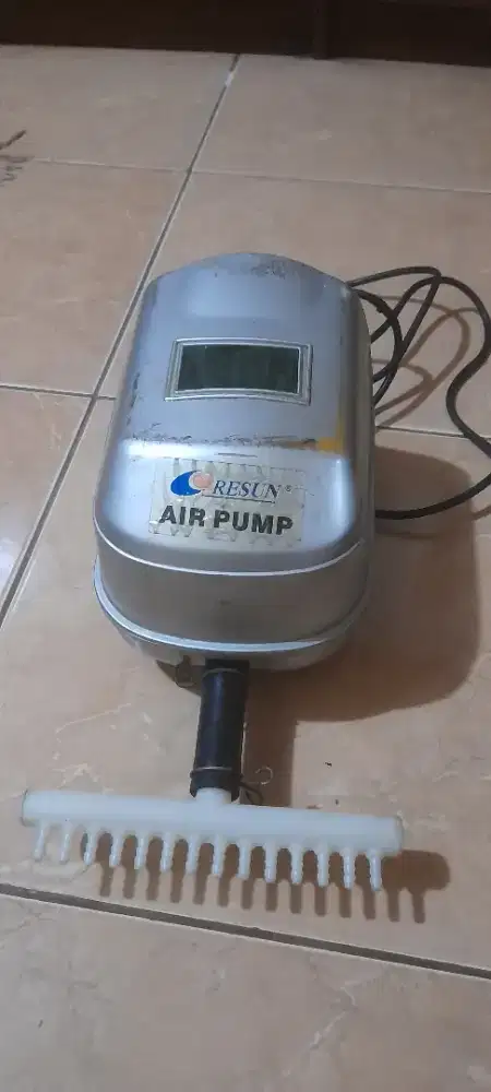 Air Pump (aerator) resun LP40 low noise