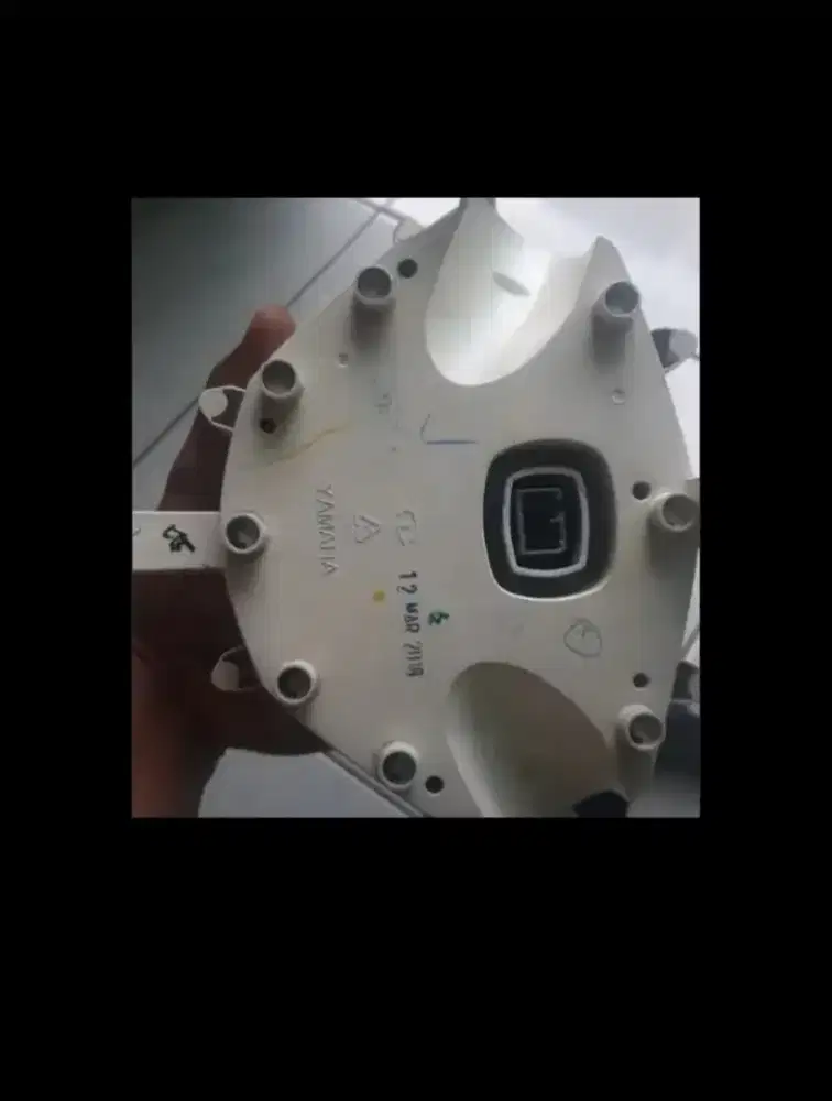 Spedomete aerox old 2018