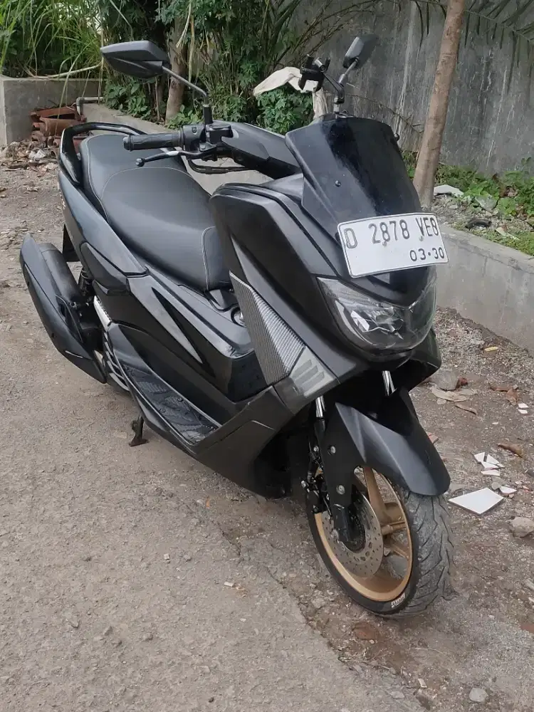 Yamaha Nmax 2020