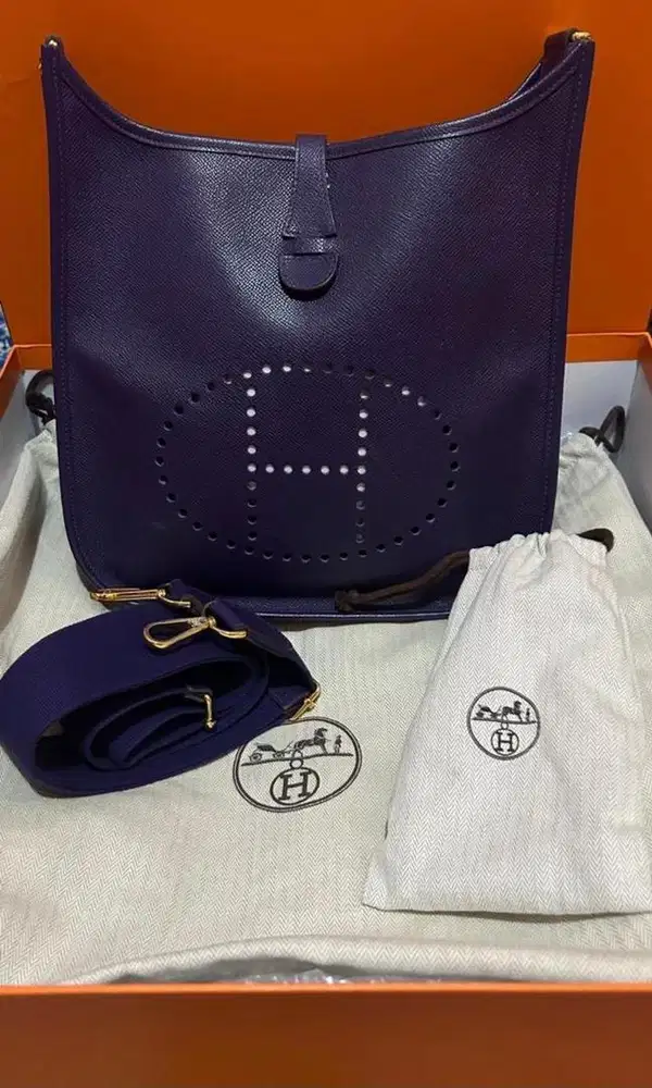 Tas Hermes Evelyn 29