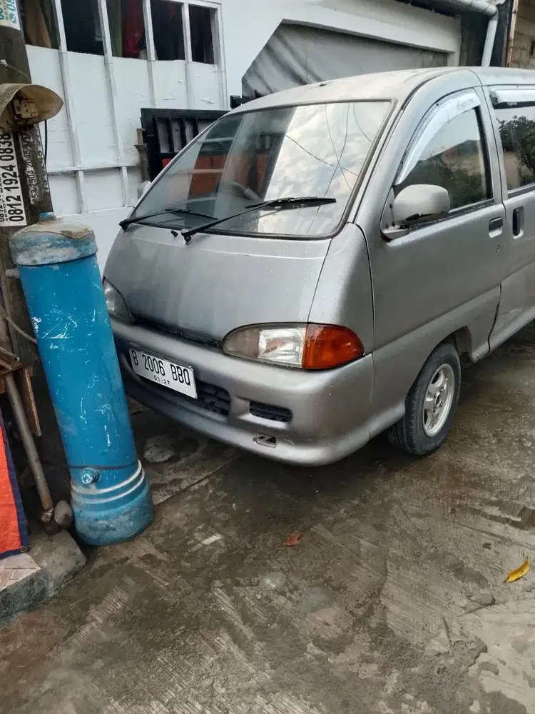 Daihatsu Espass 1997 Bensin