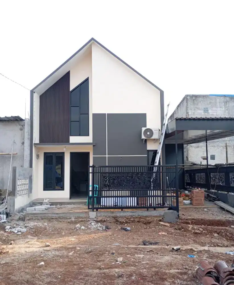Cuma 165 jt , bisa nego , bisa 3x bayar , surat shm