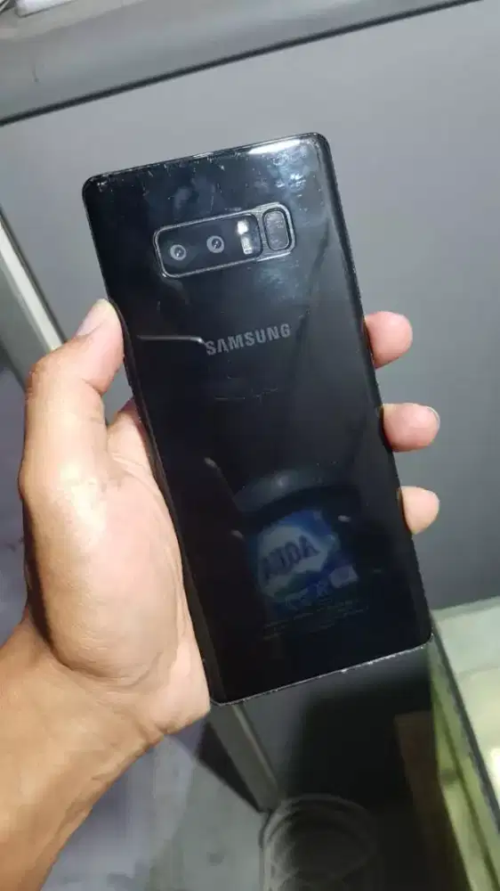Samsung Note 8 RAM 6 internal 64
