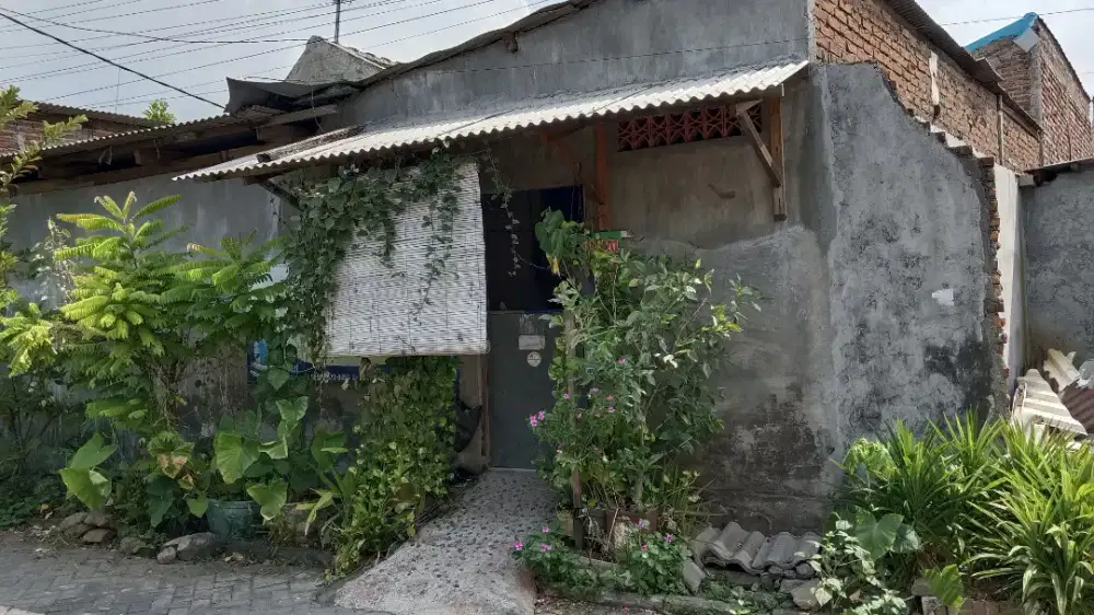 DIJUAL rumah murah pooll