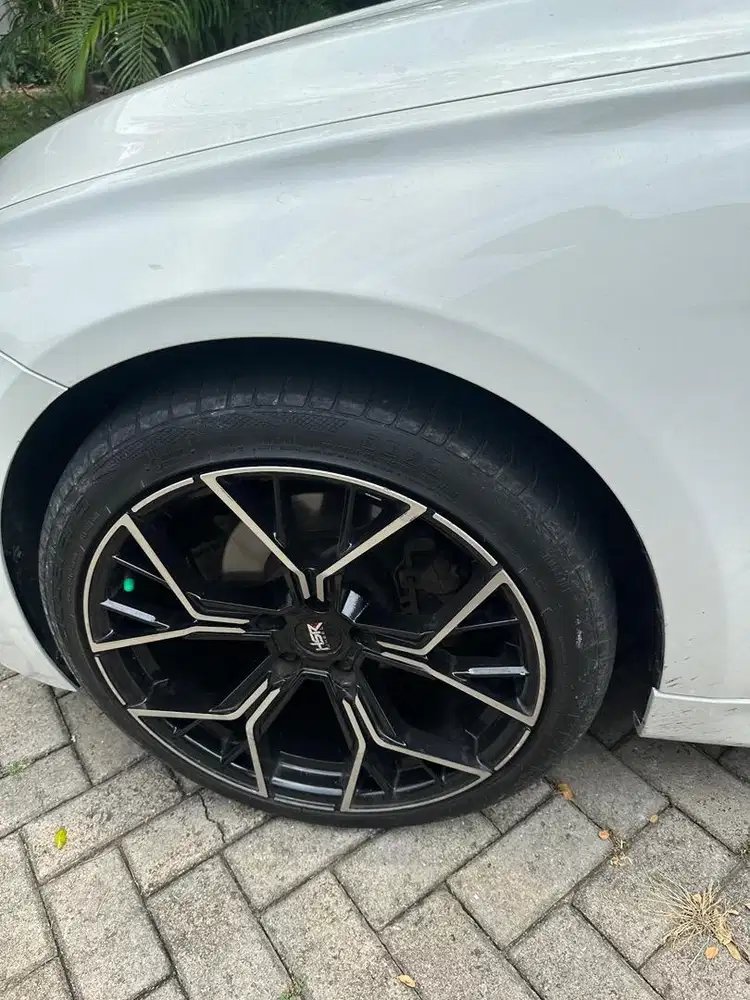 velg hsr bmw second
