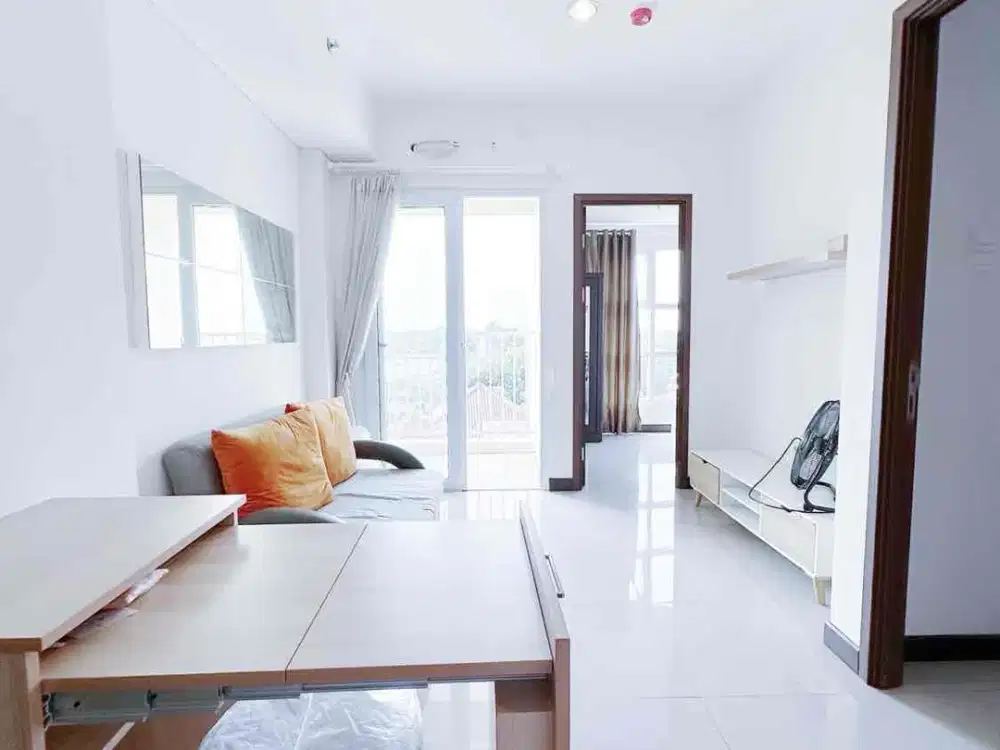 DISEWAKAN Kebayoran Apartemen 2BR Cipulir