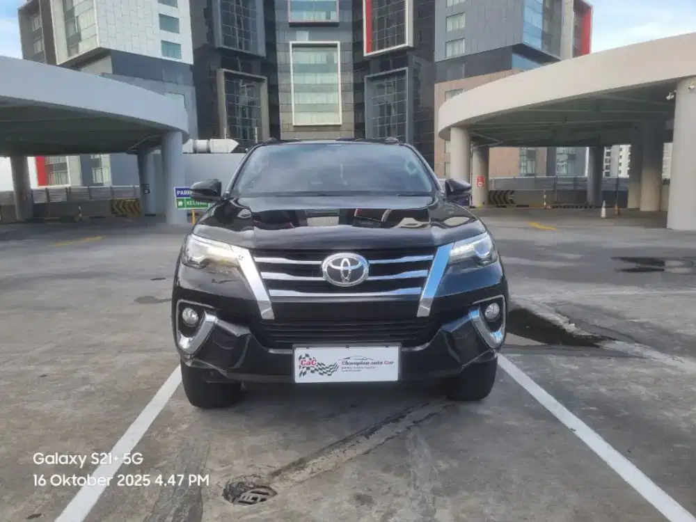 Fortuner VRZ 2.4 2020