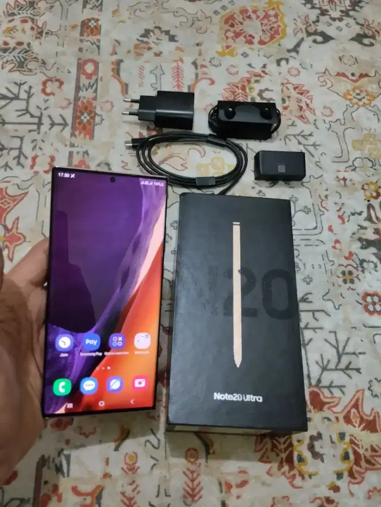 Samsung S20 ultra 8/256