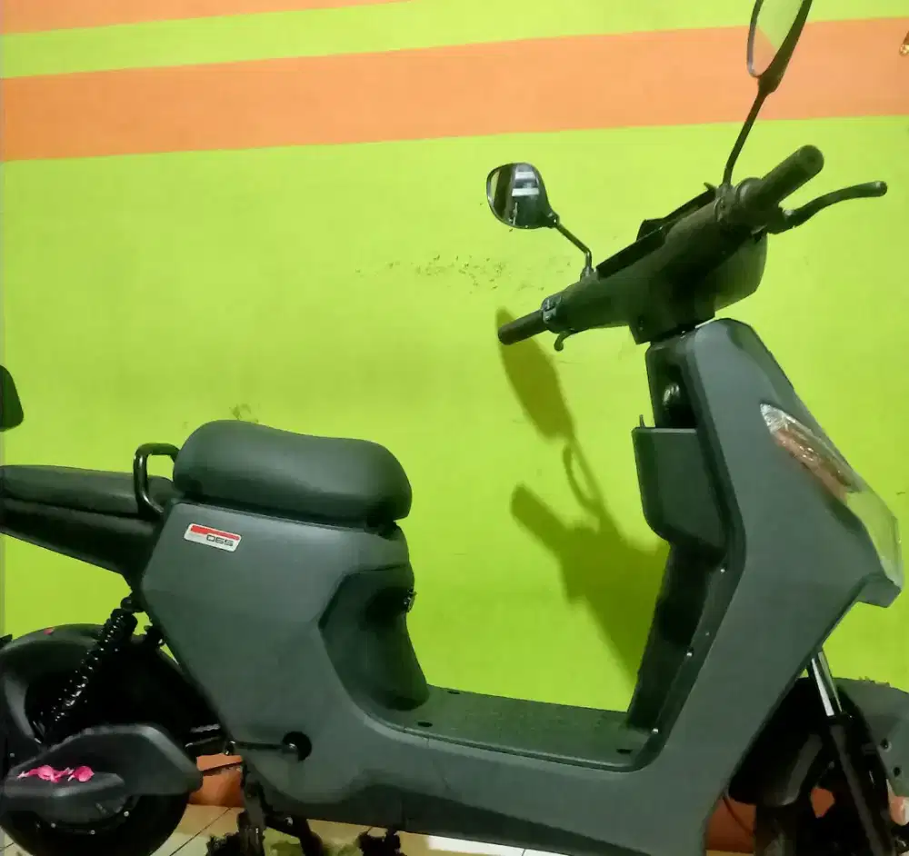 Sepeda Listrik Uwinfly D65 tahun 2025 pasuruan