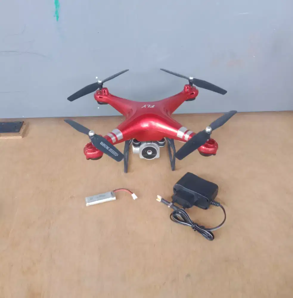 drone kamera wifi
