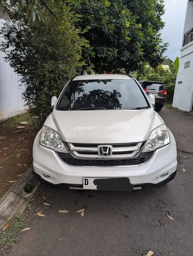 Over Kredit Honda CRV 2.4 I-VTEC Automatic 2012