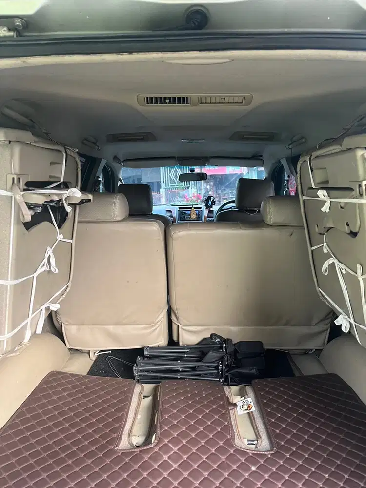 Toyota Fortuner 2010 Diesel
