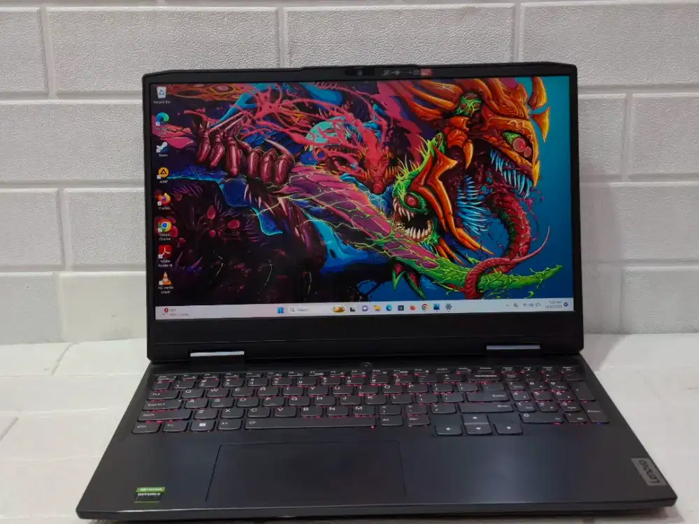 Lenovo Ideapad Gaming 3/Intel Core i5-12500H/ RAM 16/SSD 512/RTX 3050