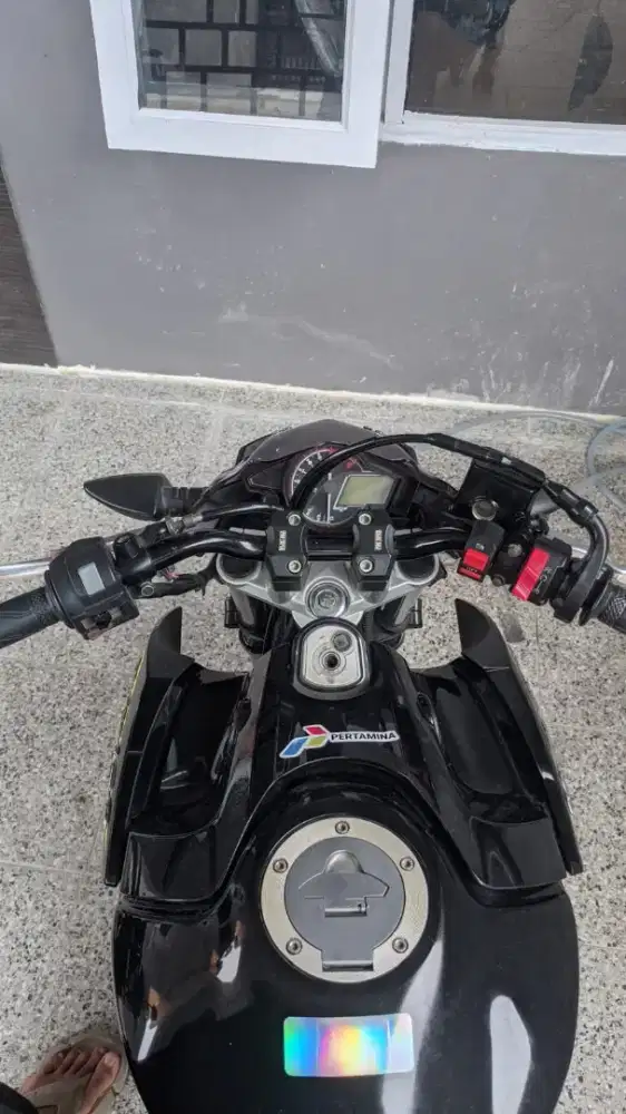 Yamaha vixion advance