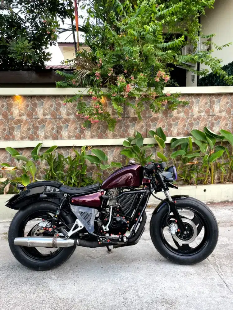 Bobber Sportster