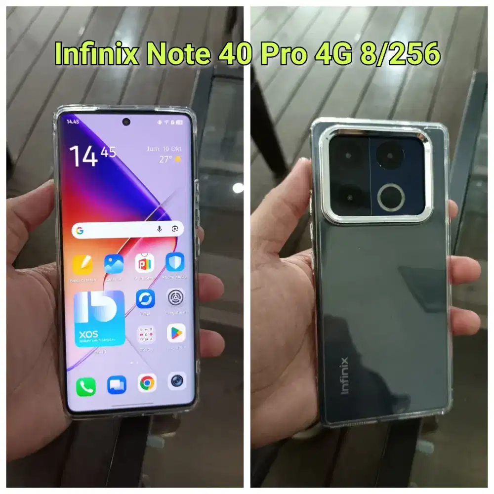 Infinix Note 40 Pro 4G 8/256