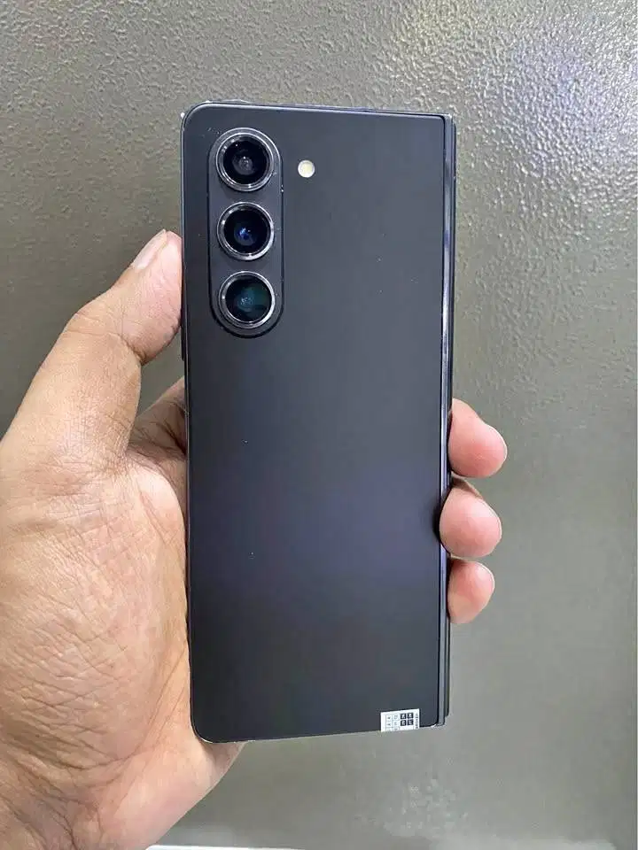 SAMSUNG Z FOLD 5 12/1 TB SEIN NORMAL FULLSET