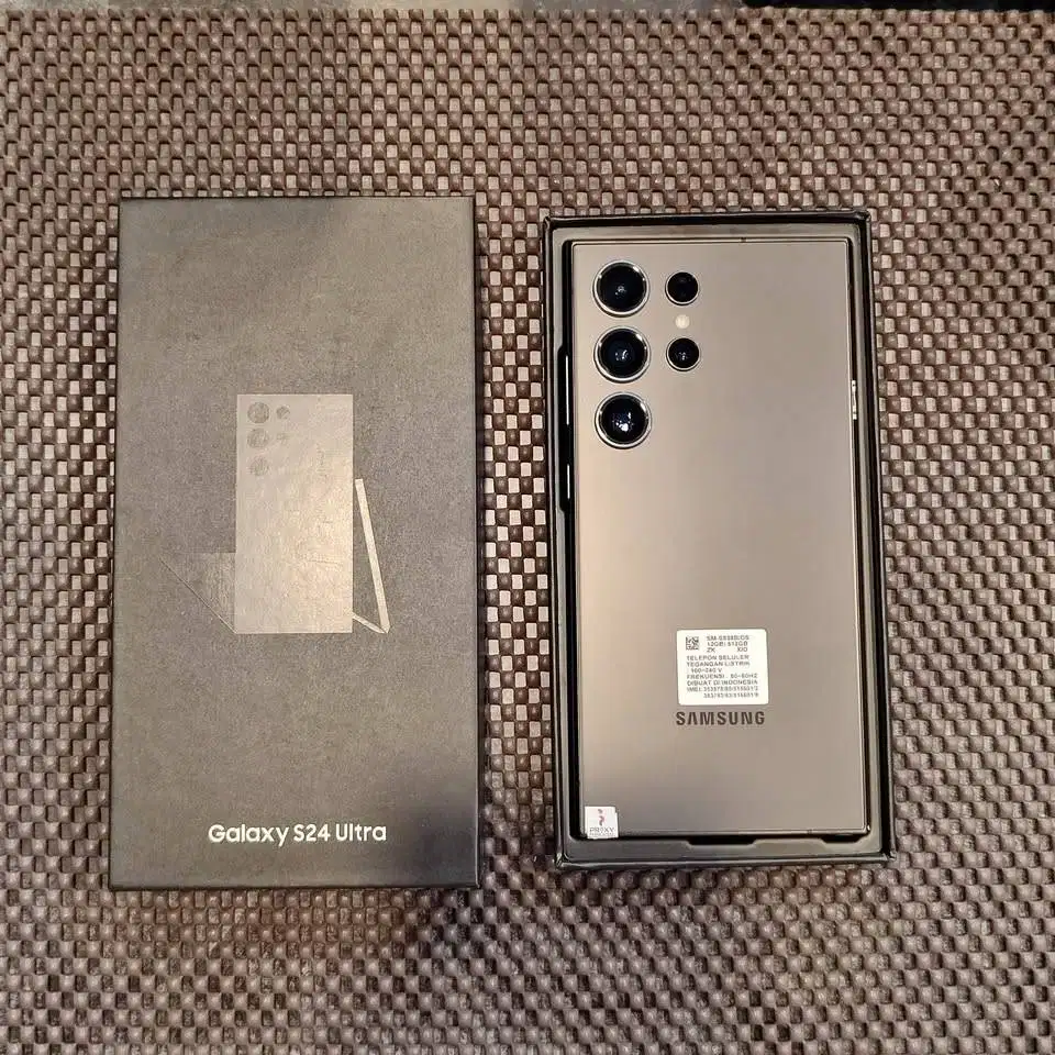 SAMSUNG S23 ULTRA 12/256 GB SEIN ALL NORMAL FULLSET