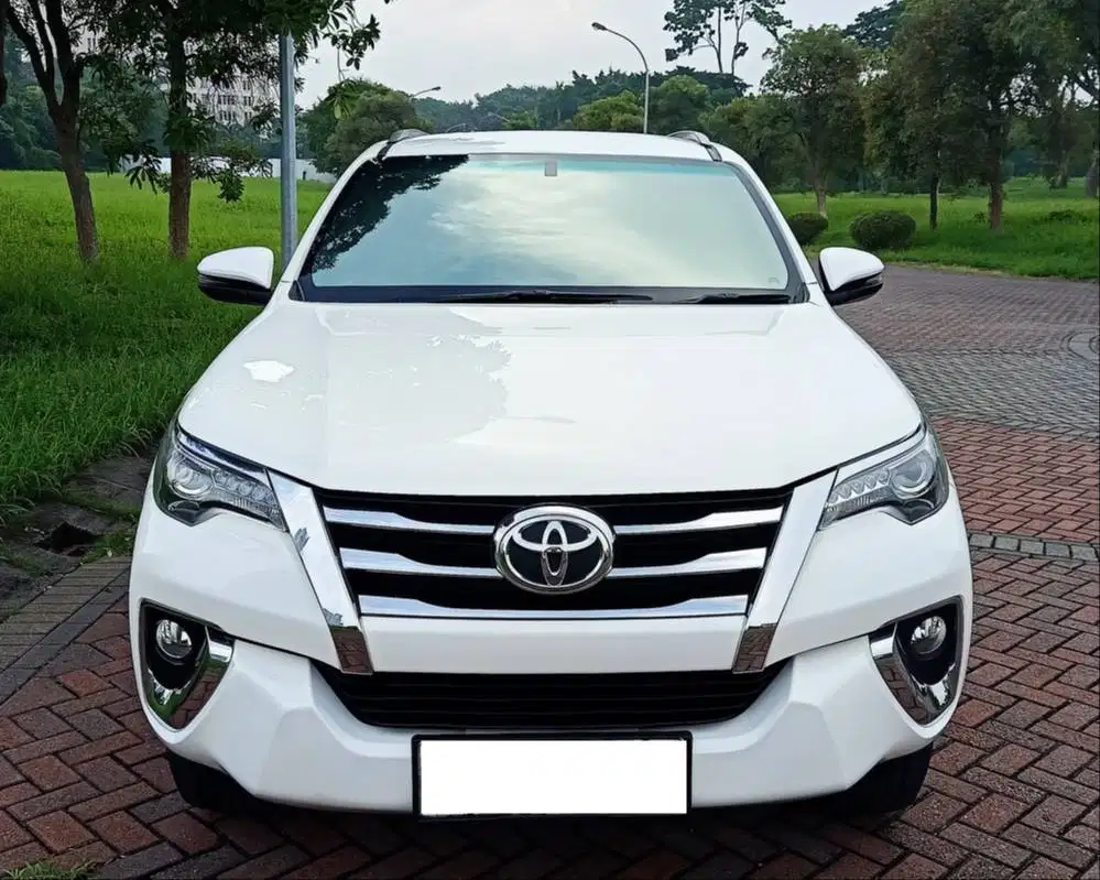 Toyota Fortuner 2.4 G Manual 2020 Istimewa