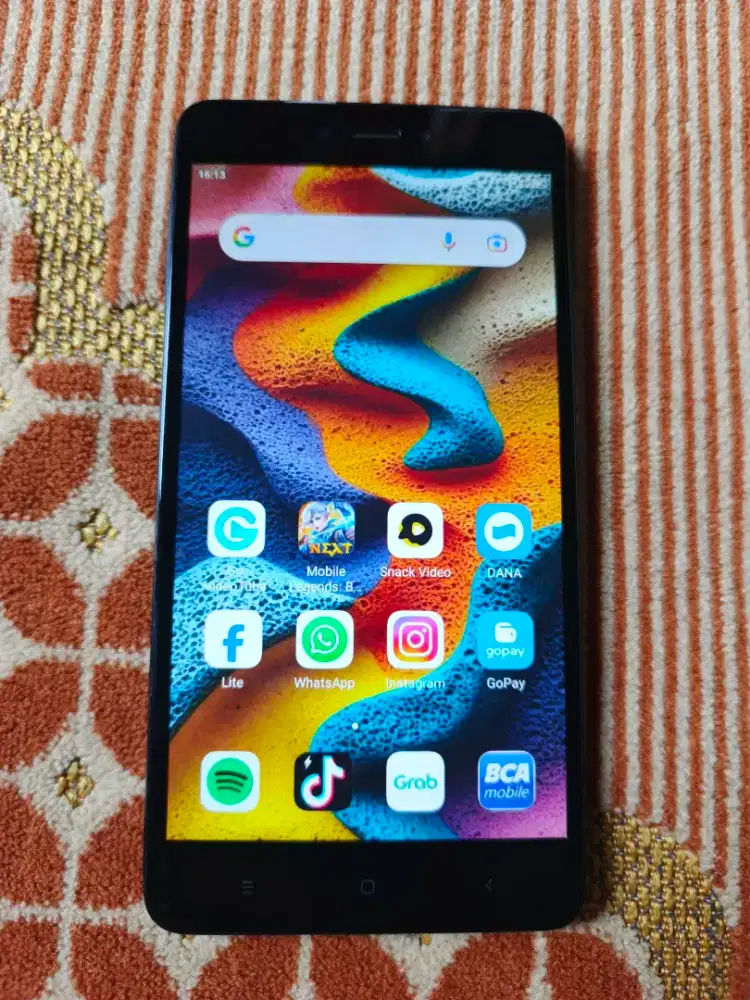 Xiomi redmi note 4