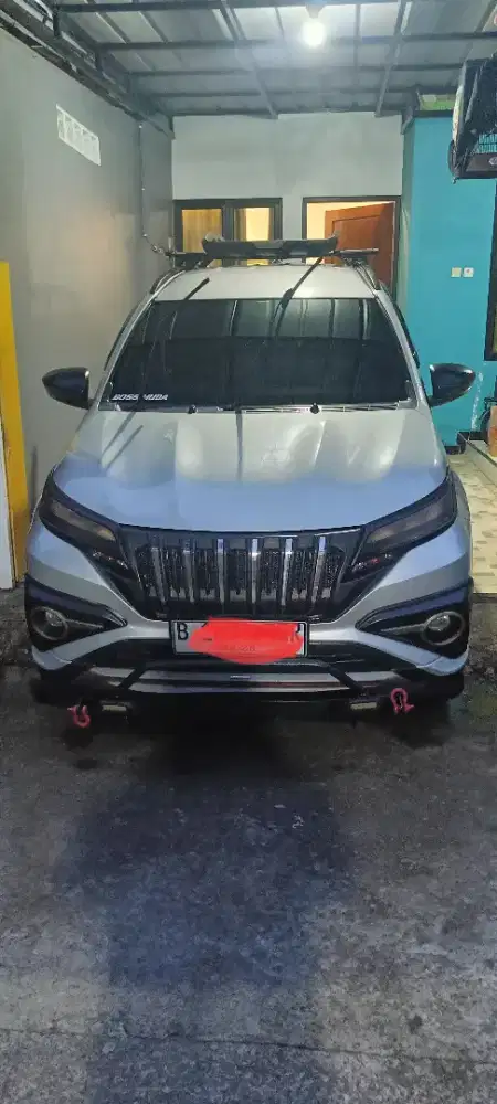 Jual rush TRD Mobil Pribadi