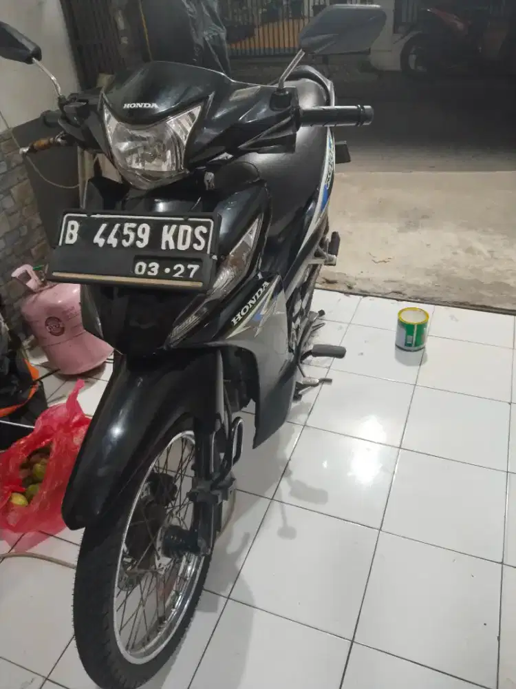 Jual motor pribadi