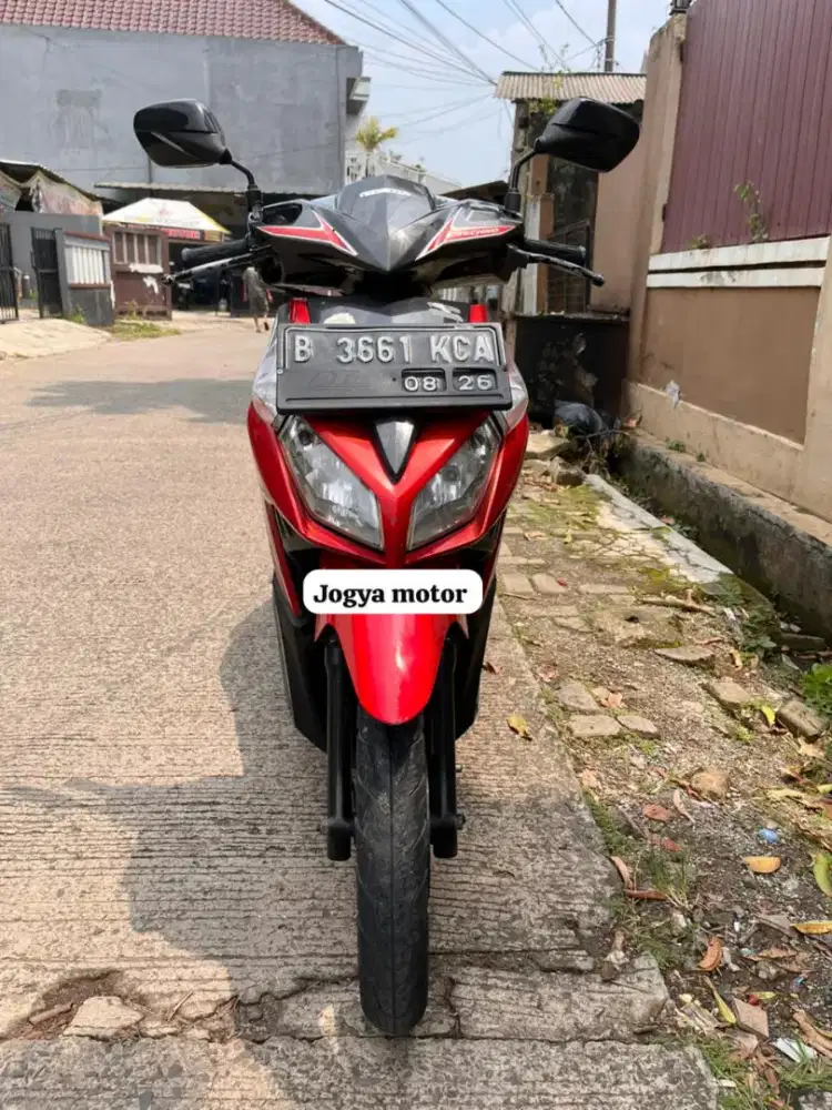 Honda Vario 110 Tahun'2011