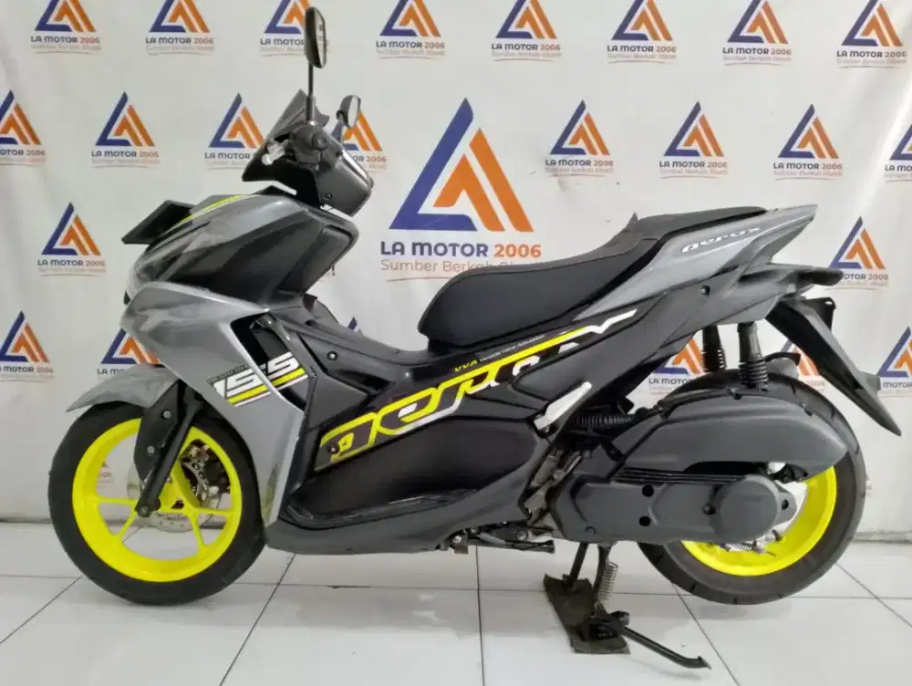 DP 500 RB AEROX CONNECTED TH 2022 KTP DAERAH BISA CASH/TT/CC/KREDIVO