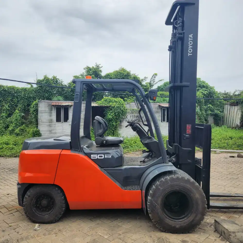 Forklift bekas Jakarta