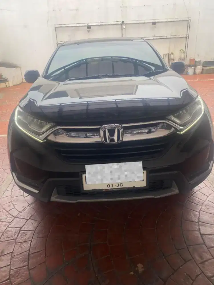 Honda CRV 1.5 Prestige Turbo 2019 Tangan Pertama dari Baru