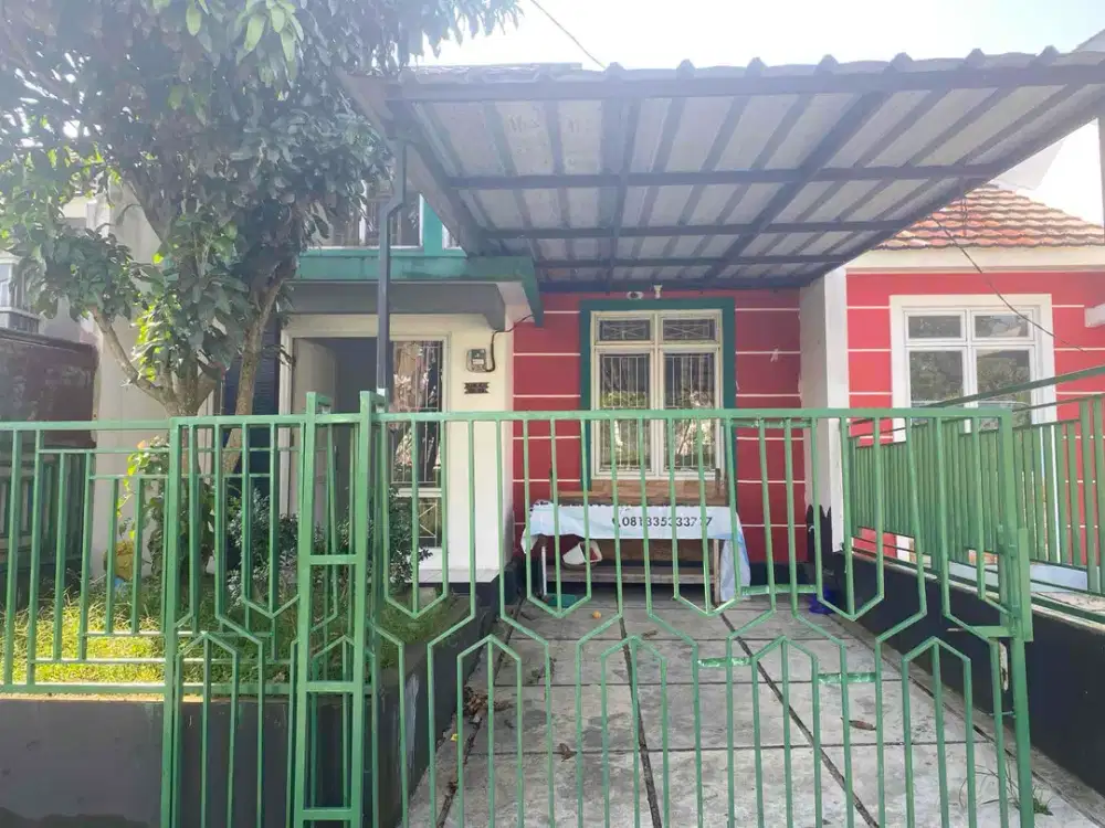 Disewakan Rumah Bukit Rancamaya Residence