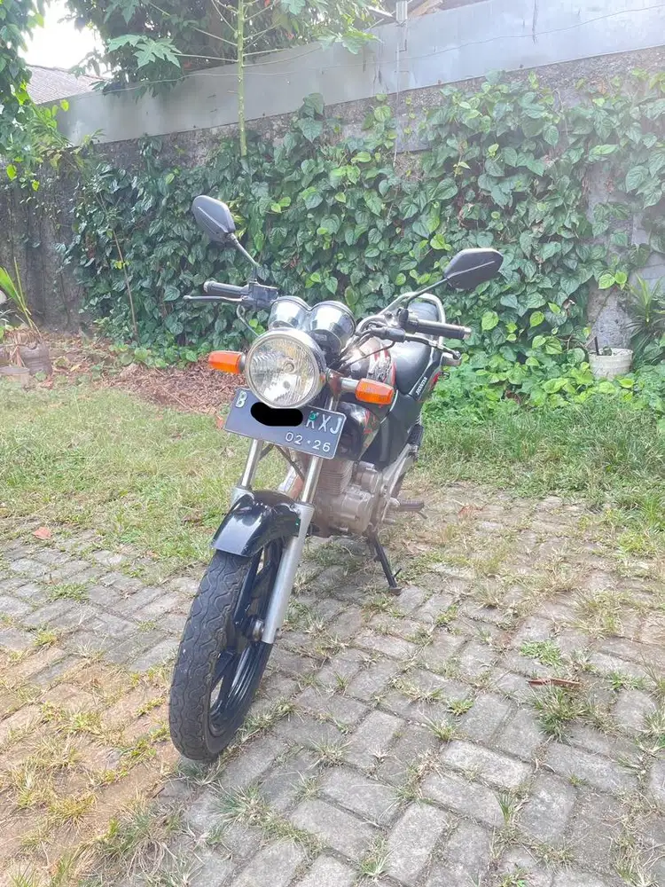 Honda Tiger 2000 2006