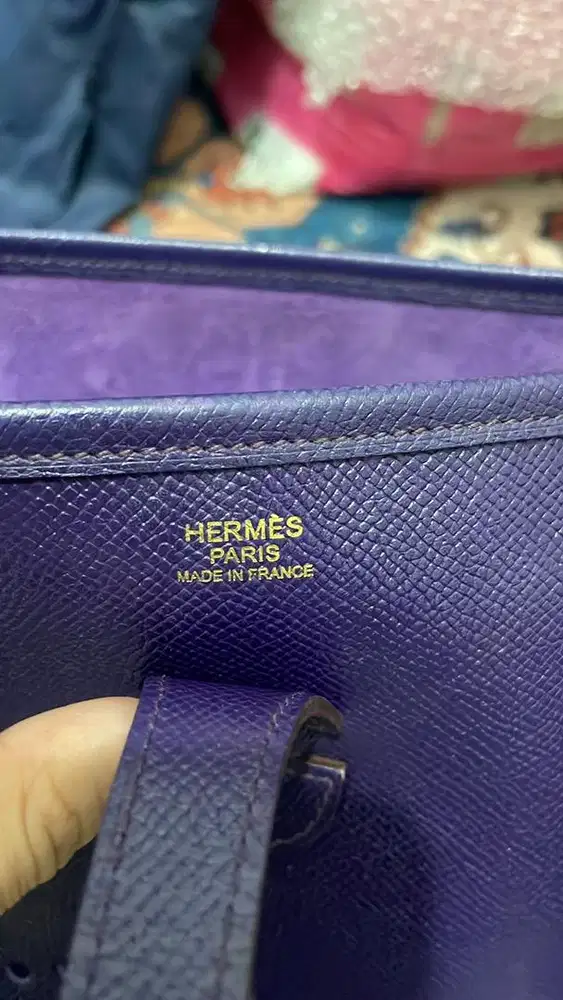 Tas Hermes Evelyn 29