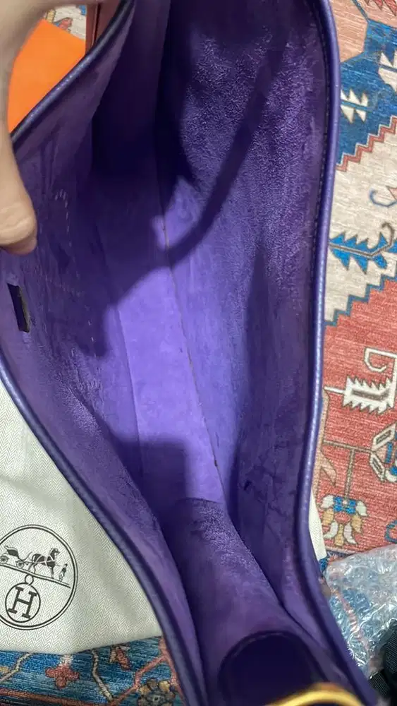 Tas Hermes Evelyn 29