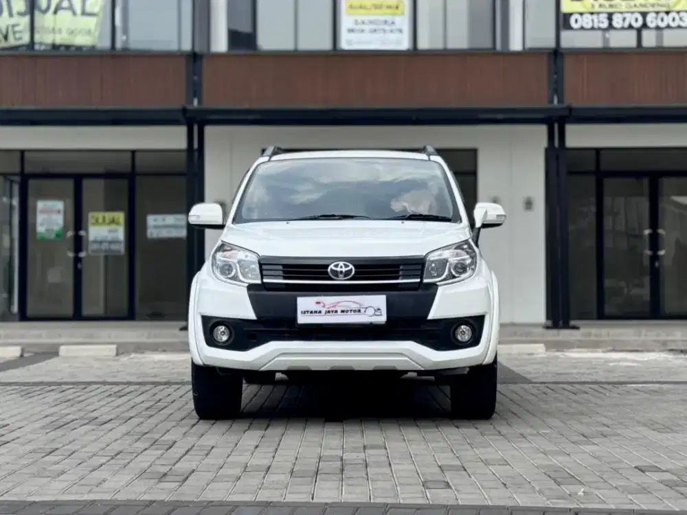 Toyota Rush G AT 2015