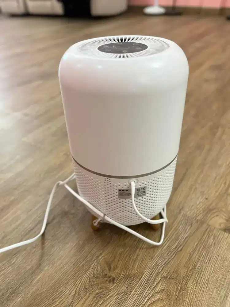 DESKTOP AIR PURIFIER