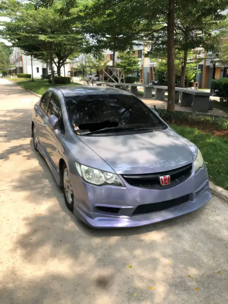 Honda Civic FD1 2007