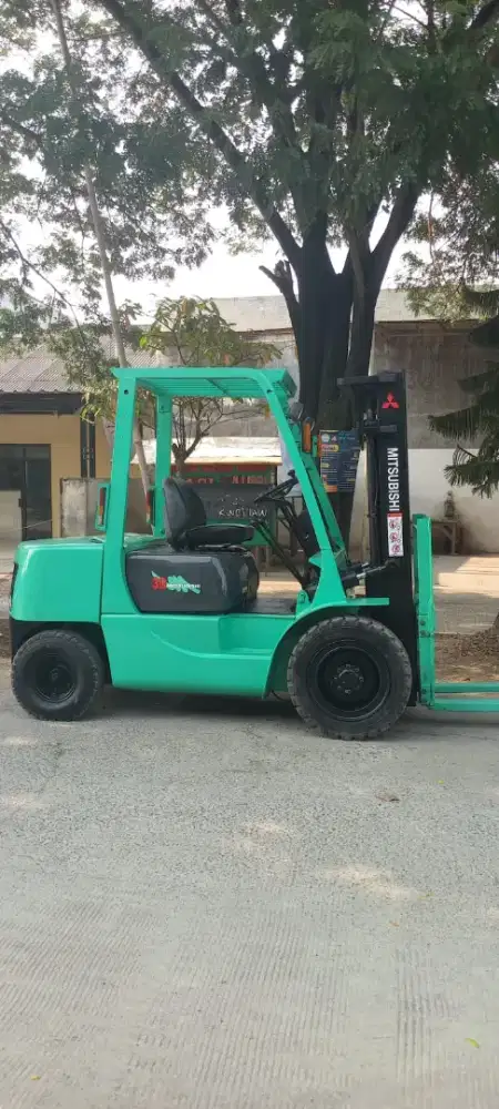 Forklift bekas Jakarta